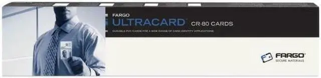 Alt view image 7 of 9 - Fargo UltraCard 82137 PVC Card