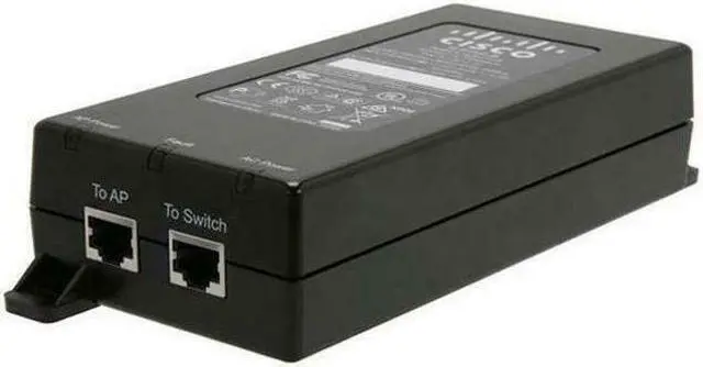 Main image of Cisco Aironet - PoE injector (AIR-PWRINJ6=)