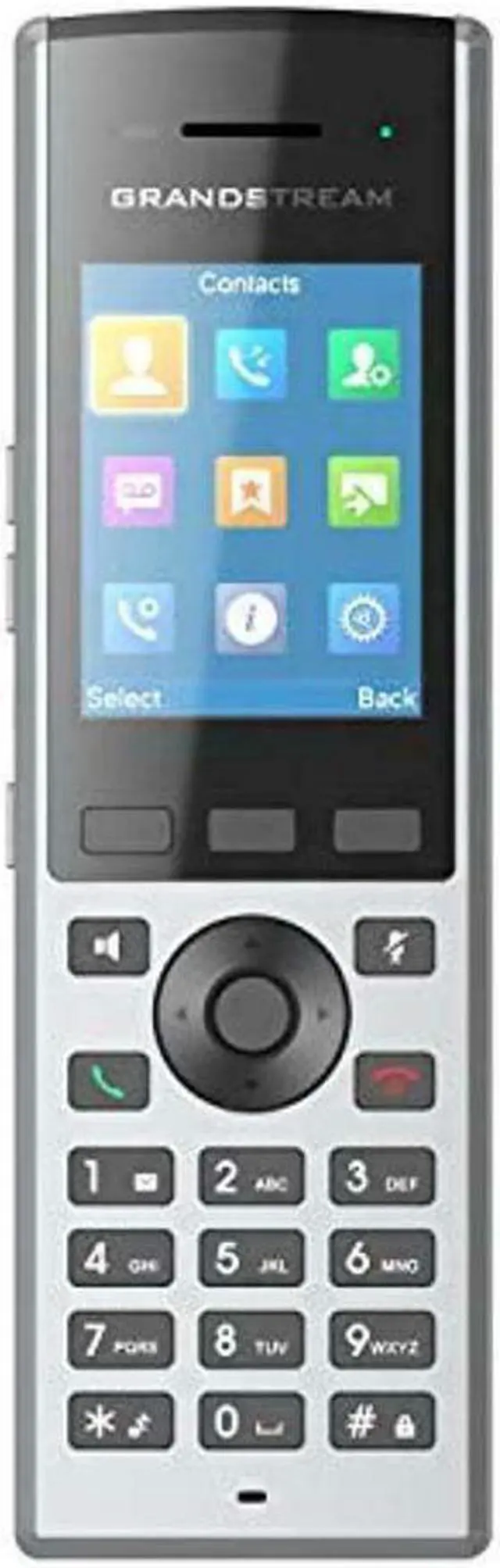 Alt view image 5 of 13 - Grandstream Dect Cordless Hd Handset For Mobility