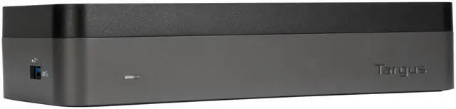 Main image of Targus USB-C Universal QUAD HD (QVHD) Docking Station - DOCK520USZ