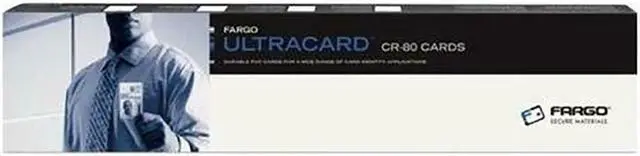 Alt view image 6 of 9 - Fargo UltraCard 82137 PVC Card