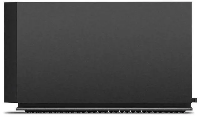 Alt view image 14 of 19 - LaCie d2 Professional 6TB USB 3.1 Hard Drives - Desktop External STHA6000800 Black