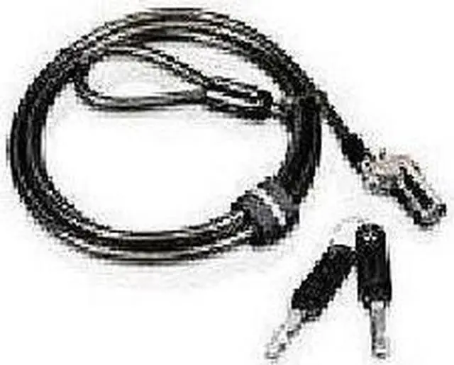 Alt view image 2 of 13 - Lenovo Kensington Microsaver DS Cable Lock 0B47388