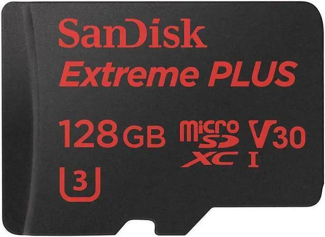 Alt view image 7 of 11 - SanDisk Extreme Pro 128GB microSDXC Class 10 UHS-II U-3 Card w/USB 3.0 Reader