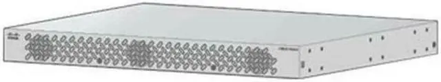 Alt view image 5 of 9 - Cisco VG310 - Modular 24 FXS Port Voice over IP Gateway - 2 x RJ-45 - USB - Management Port - - 1 x