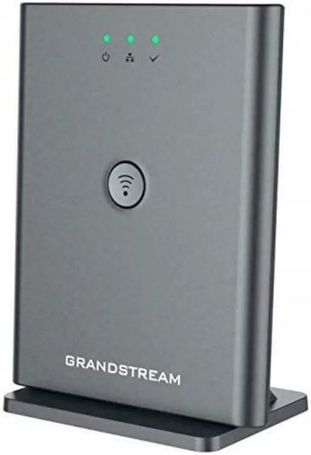 Alt view image 4 of 12 - GRANDSTREAM DP752 Powerful DECT VoIP Base Station