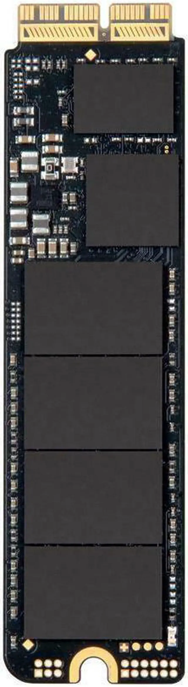 Alt view image 2 of 13 - *480GB JETDR 820 PCIE SSDMAC M13-M15