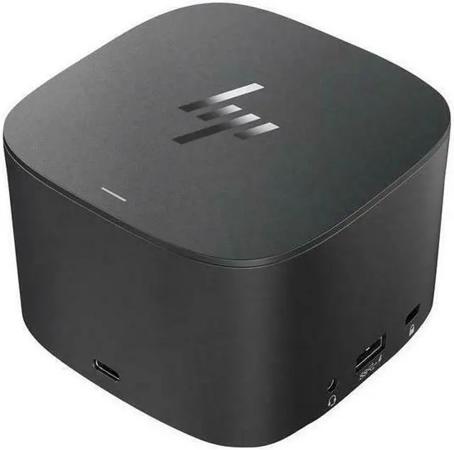 Alt view image 2 of 20 - HP 3TR87AA Thunderbolt Dock G2 with Combo Cable for ZBook