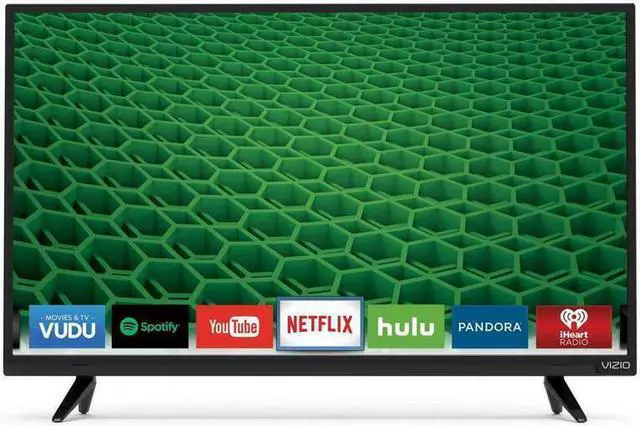 Alt view image 12 of 17 - VIZIO D-Series D32x-D1 32" Class Full Array LED Smart TV