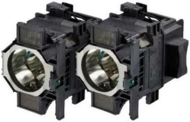 Alt view image 10 of 18 - Epson ELPLP82 Replacement Projector Lamp (Dual)