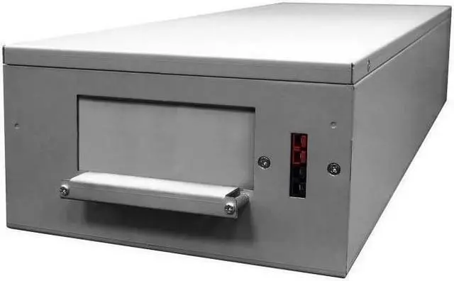 Alt view image 6 of 15 - CyberPower RB1290X10 12V/9AH UPS Replacement Battery Cartridge