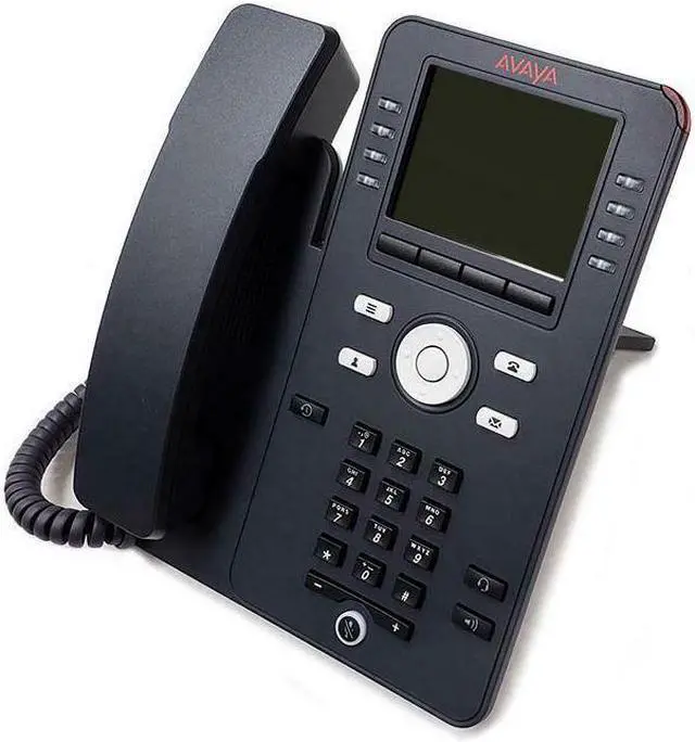 Alt view image 5 of 7 - Avaya J169 IP Phone (700513634)
