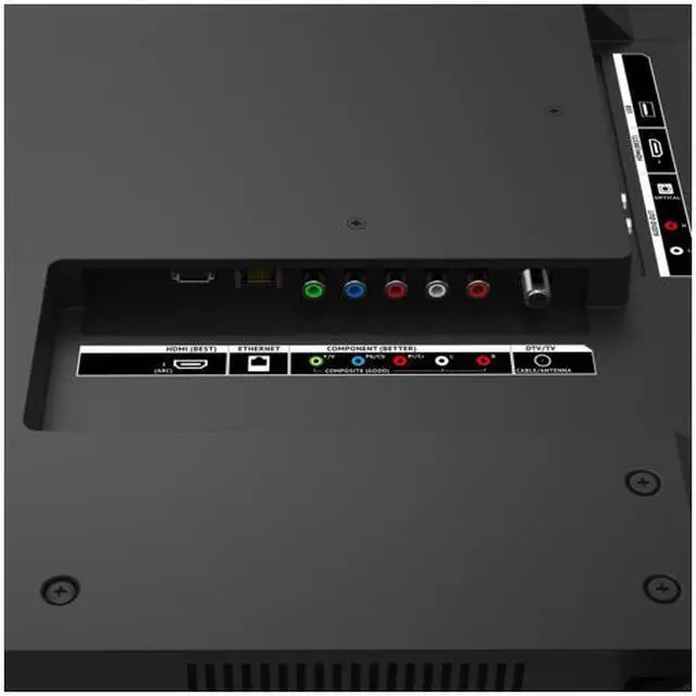 Alt view image 16 of 17 - VIZIO D-Series D32x-D1 32" Class Full Array LED Smart TV