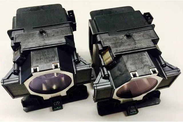 Alt view image 12 of 18 - Epson ELPLP82 Replacement Projector Lamp (Dual)