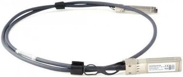 Alt view image 3 of 14 - HP Aruba 10G SFP+ to SFP+ 3m DAC Cable