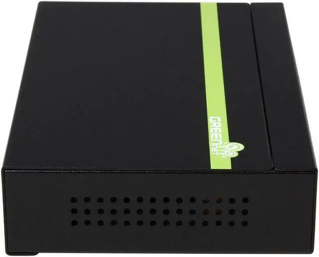 Alt view image 5 of 13 - Trendnet 5-Port Gigabit Poe+ Switch