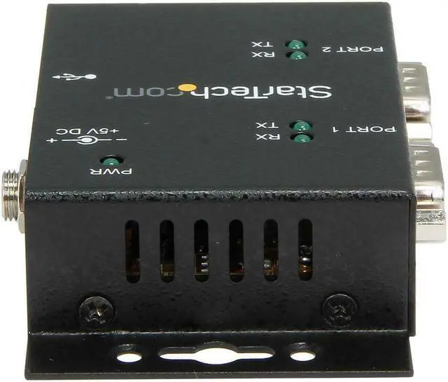 Alt view image 3 of 7 - ICUSB2322I 2PORT USB TO RS232