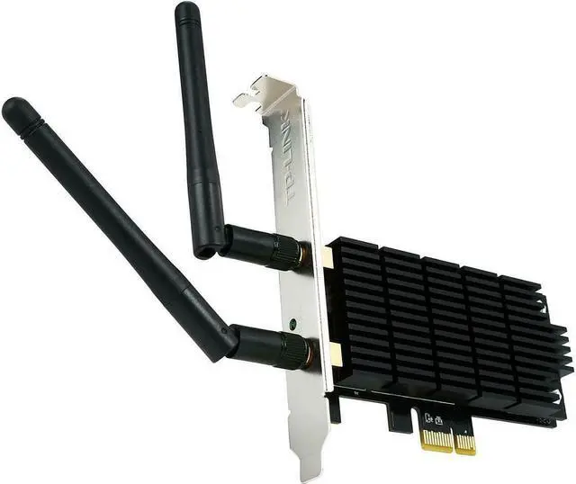 Alt view image 5 of 11 - Tp Link ARCHER T6E AC1300 Wireless Dual Band PCI Express Adapter