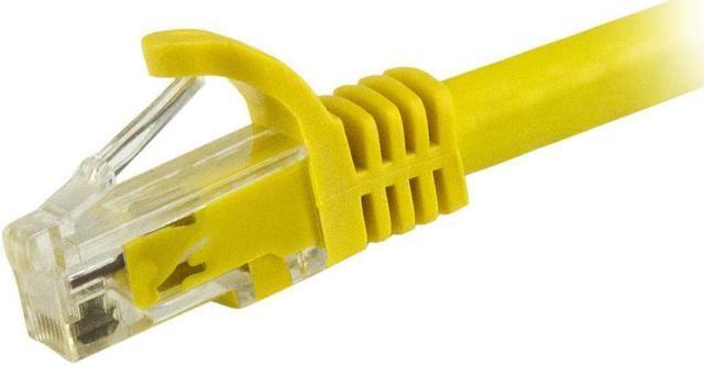 Alt view image 3 of 6 - 30FT CAT6 YELLOW SNAGLESS
