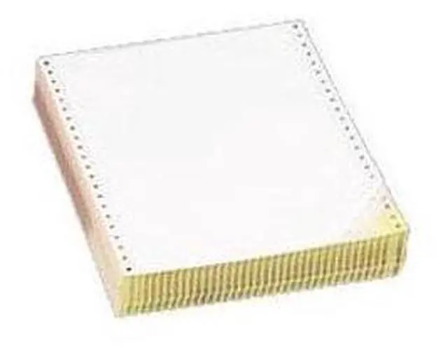 Alt view image 5 of 10 - Sparco Computer Paper Multipart 2 Part 9-1/2"x11" 1850/CT WE/CA 01384