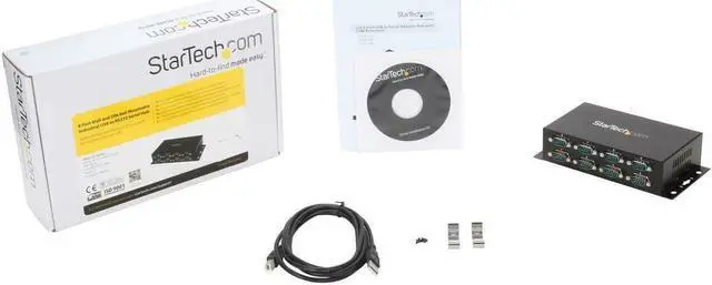 Alt view image 5 of 10 - USB SERIAL HUB 8PORT USB TO