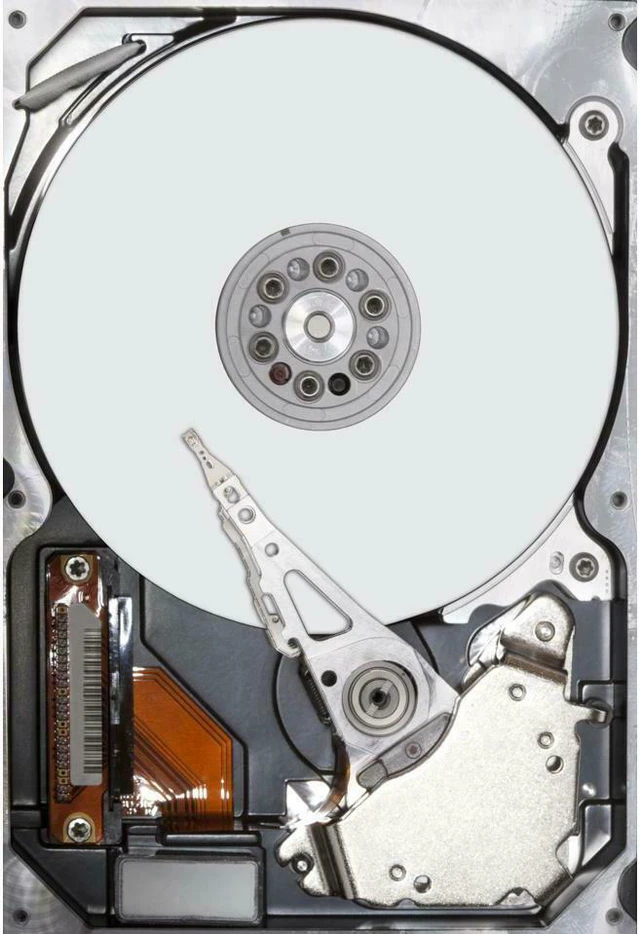 Alt view image 3 of 16 - HP 4 TB 3.5" Internal Hard Drive