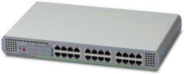 ALLIED TELESIS INC. AT-GS910/24-10 24-PORT 10/100/1000T