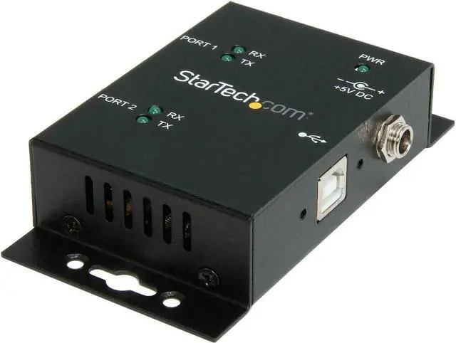 Main image of ICUSB2322I 2PORT USB TO RS232