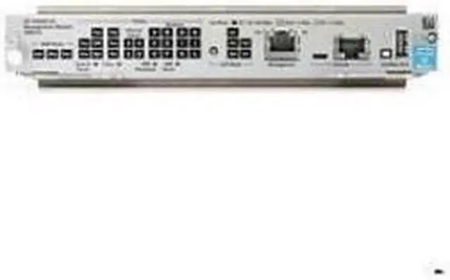 Main image of Hpe 5400R Zl2 Management Module