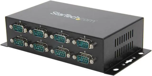 Main image of USB SERIAL HUB 8PORT USB TO