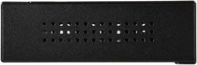 Alt view image 3 of 12 - Trendnet 6-Port Fast Ethernet Poe+ Switch