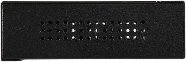 Alt view image 5 of 12 - Trendnet 6-Port Fast Ethernet Poe+ Switch
