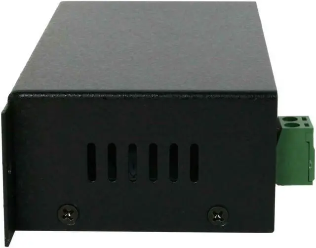 Alt view image 3 of 7 - StarTech Mountable Rugged Industrial 7 Port USB Hub ST7200USBM