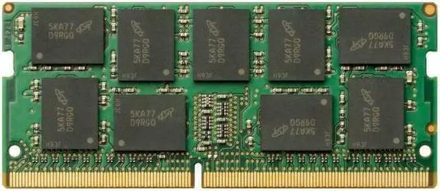 Alt view image 2 of 14 - HP 16GB (1x16GB) DDR4-2666 ECC Reg RAM