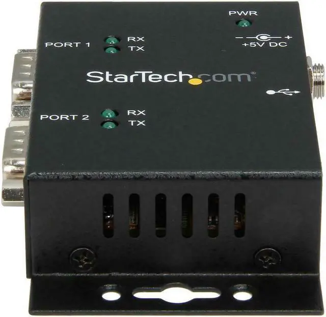 Alt view image 2 of 7 - ICUSB2322I 2PORT USB TO RS232