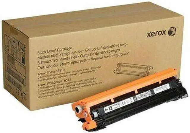 Main image of Xerox 108R01420 Drum 48000 Page-Yield Black