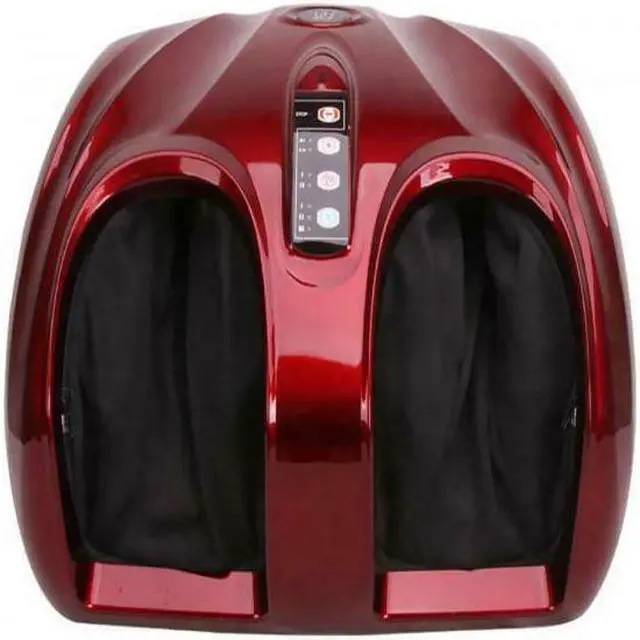 Alt view image 7 of 10 - Sunpentown AB-762R Reflexology Foot Massager