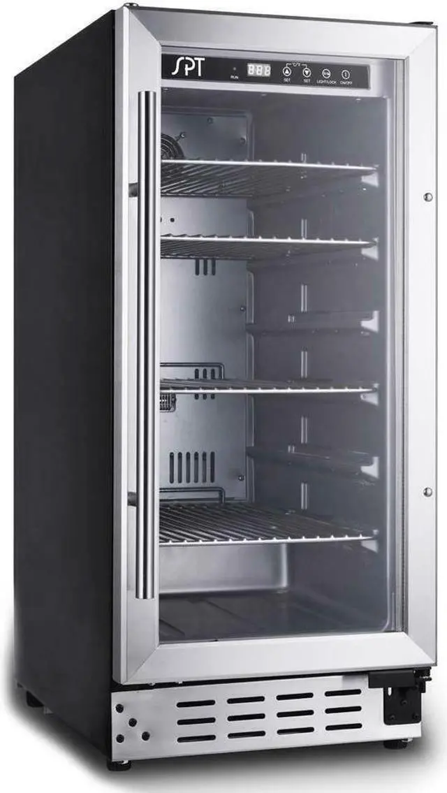 Alt view image 11 of 11 - SPT 92-can Commercial Grade Beverage Cooler