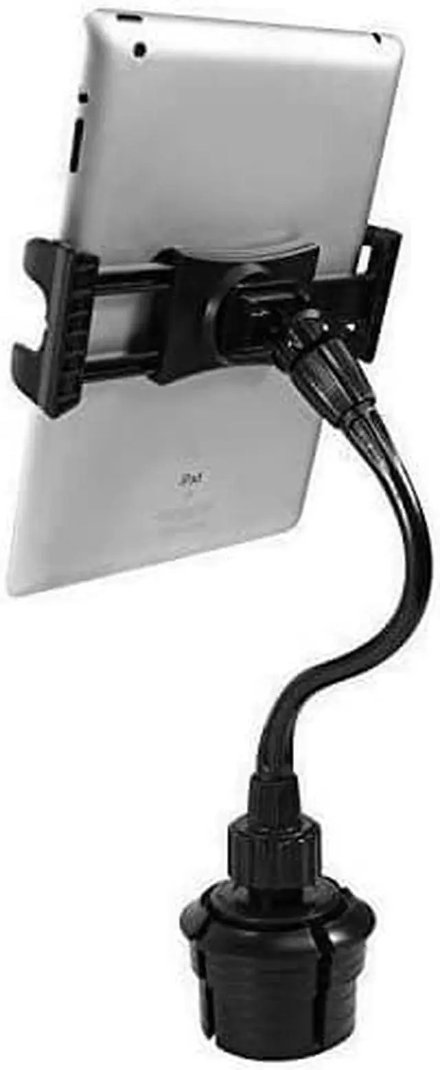 Alt view image 8 of 20 - Macally Vehicle Mount for iPhone iPad Tablet Smartphone Cell Phone McupTabPro