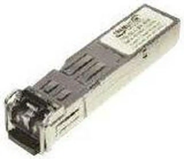 Alt view image 4 of 9 - Transition Networks TN-GLC-SX-MMD SFP (mini-GBIC) Module