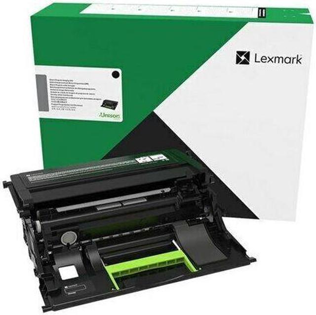 58d0z00 Return Program High-Yield Imaging Unit, 150,000 Page-Yield, Black 58d0z00 Return Program High-Yield Imaging Unit, 150,000 Page-Yield, Black