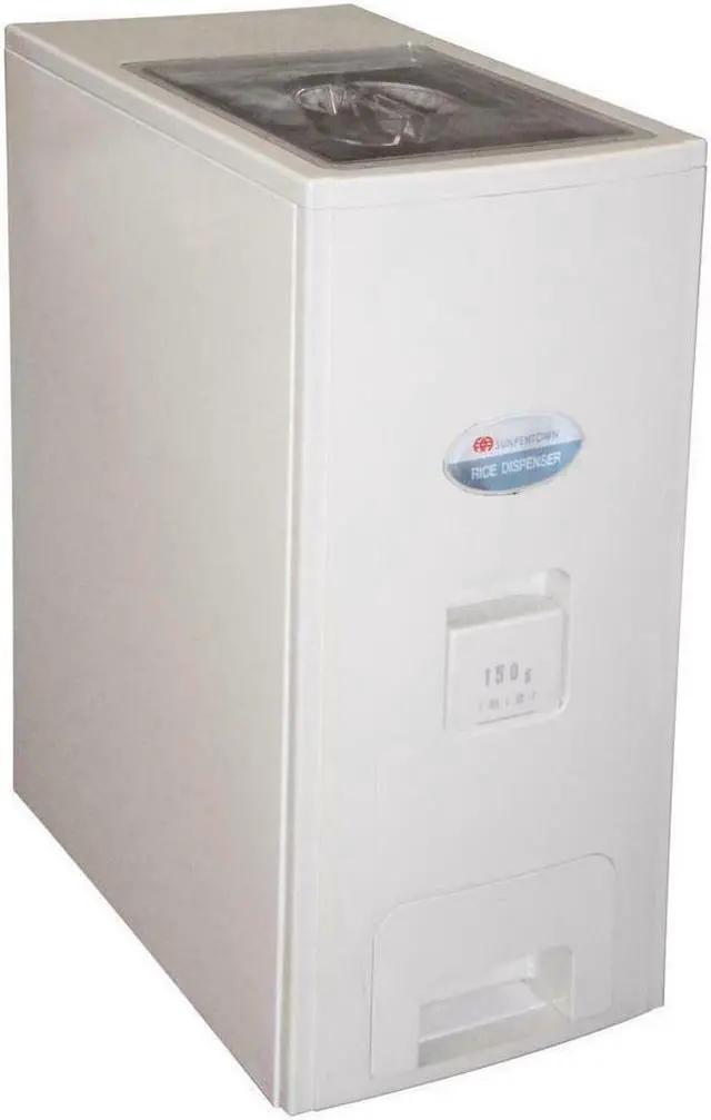 Alt view image 6 of 8 - Sunpentown SC-12 26-Pound Rice Dispenser