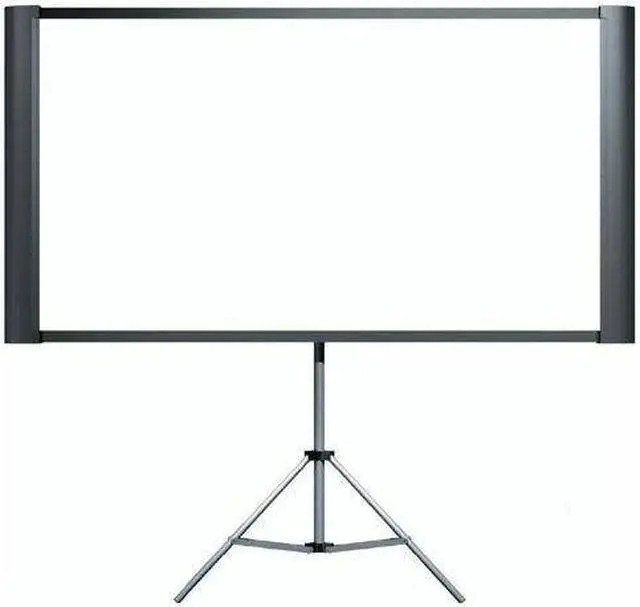 Alt view image 2 of 12 - EPSON AMERICA ELPSC80 Duet Portable Projector Screen
