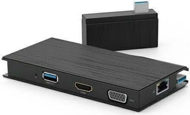 Main image of VISIONTEK 901200 VT100 UNIVERSAL PORTABLE DOCK