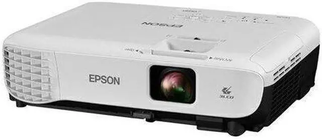 Main image of Epson VS350 XGA 3LCD Portable Projector 3300 lumens, V11H839220