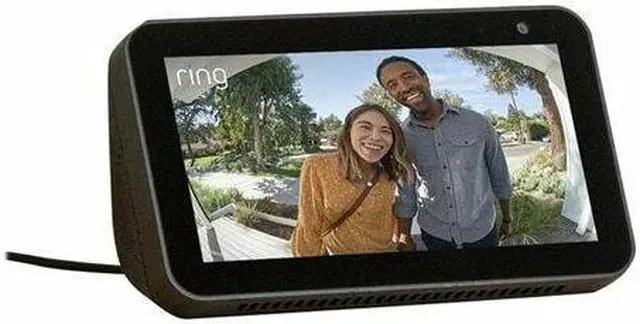 Alt view image 11 of 20 - Amazon Echo Show 5 - Compact Smart Display with Alexa - Charcoal