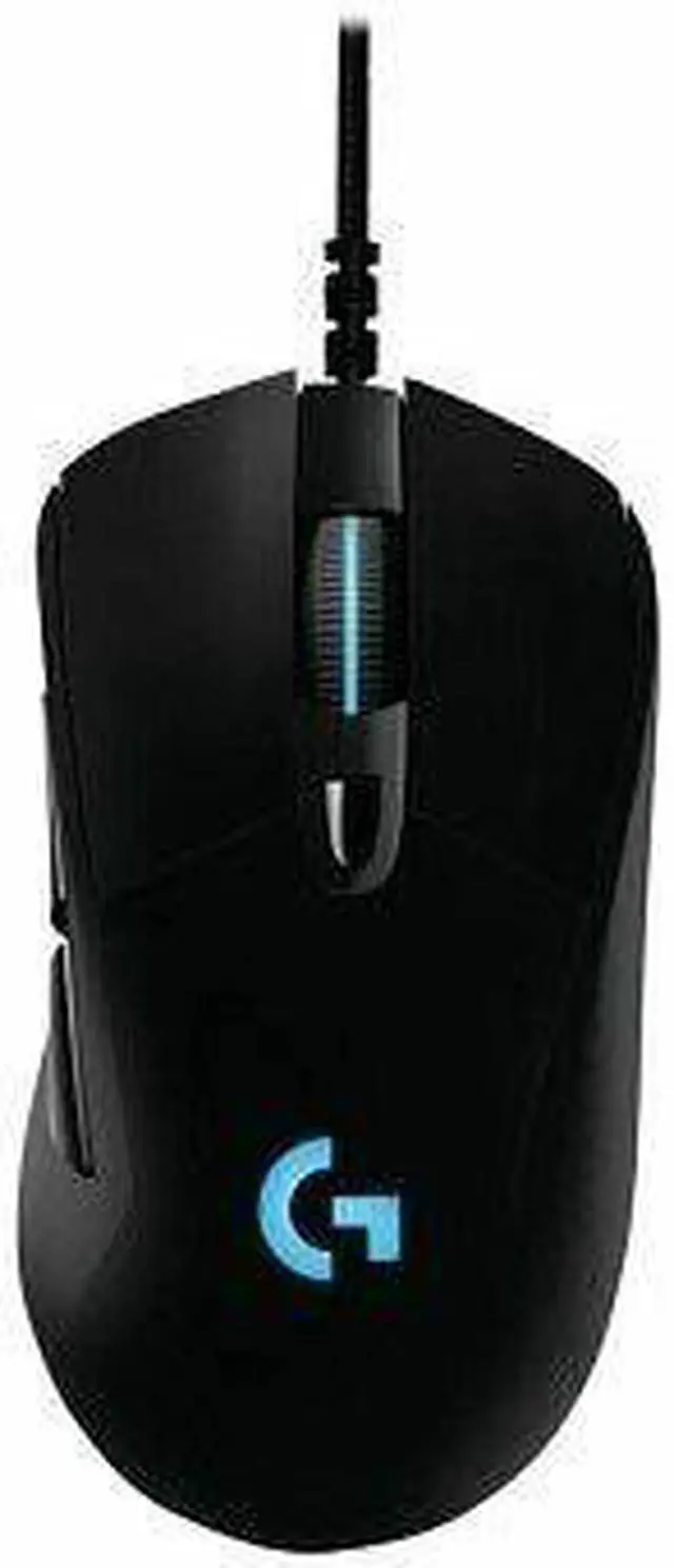 Alt view image 3 of 20 - G403 Hero Gaming Mouse Black