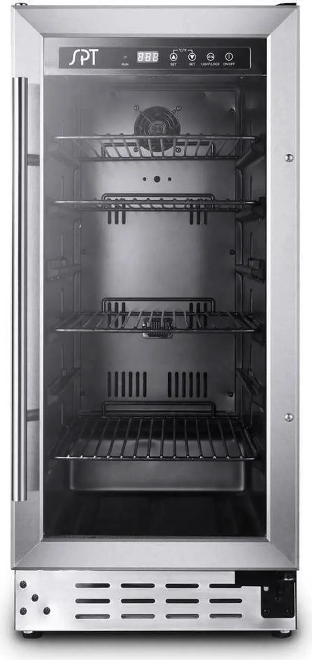 Alt view image 9 of 11 - SPT 92-can Commercial Grade Beverage Cooler