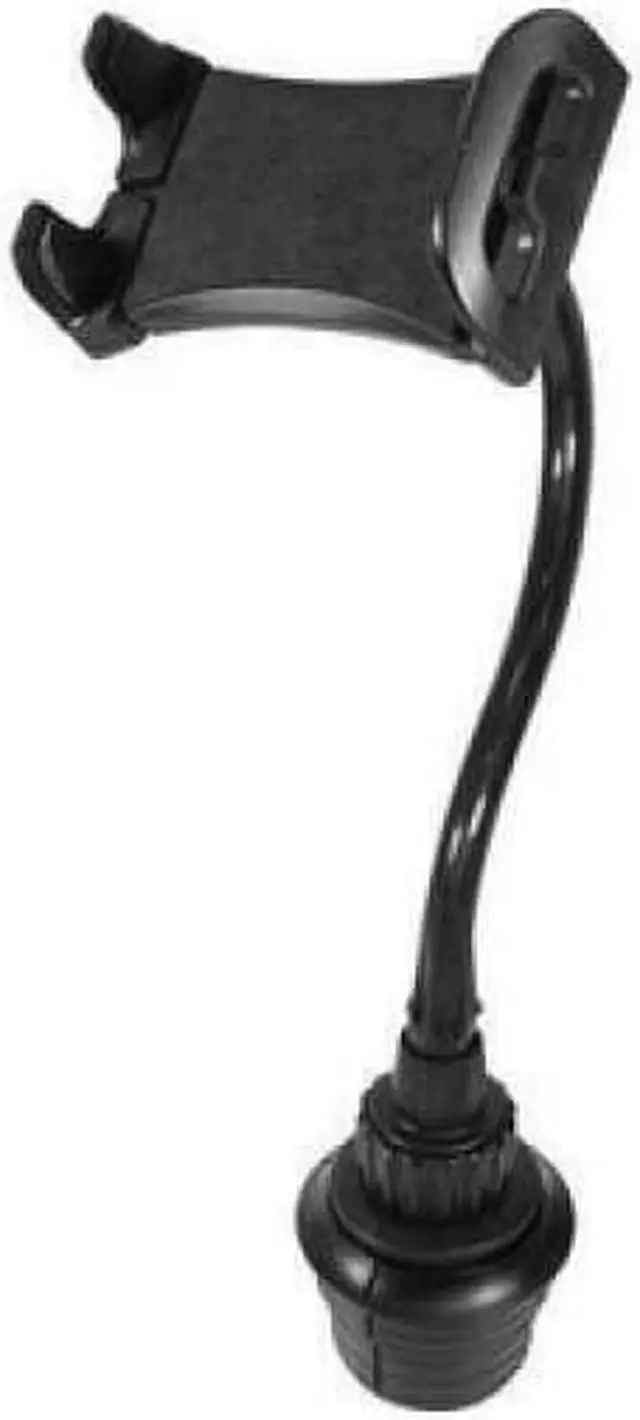 Alt view image 9 of 20 - Macally Vehicle Mount for iPhone iPad Tablet Smartphone Cell Phone McupTabPro
