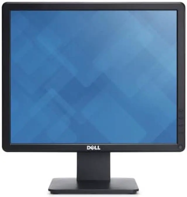 Alt view image 7 of 20 - DELL E1715S 17" 1280x1024 LED-Backlit LCD Display Monitor